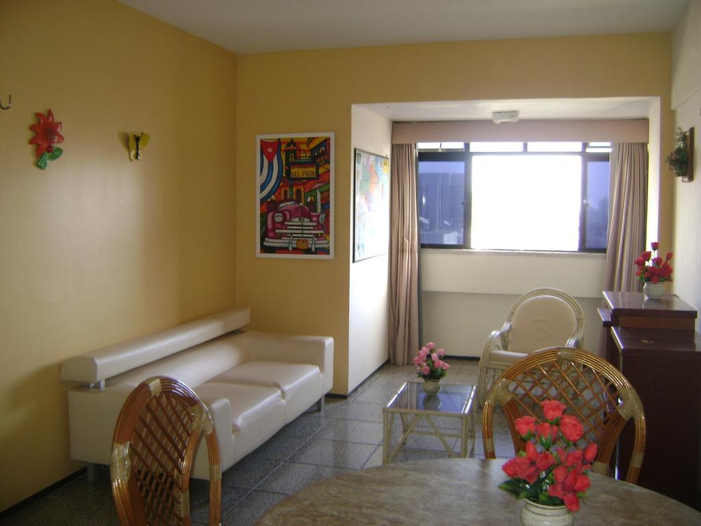 Vila Costeira Flat Apto Particular Fortaleza Szoba fotó