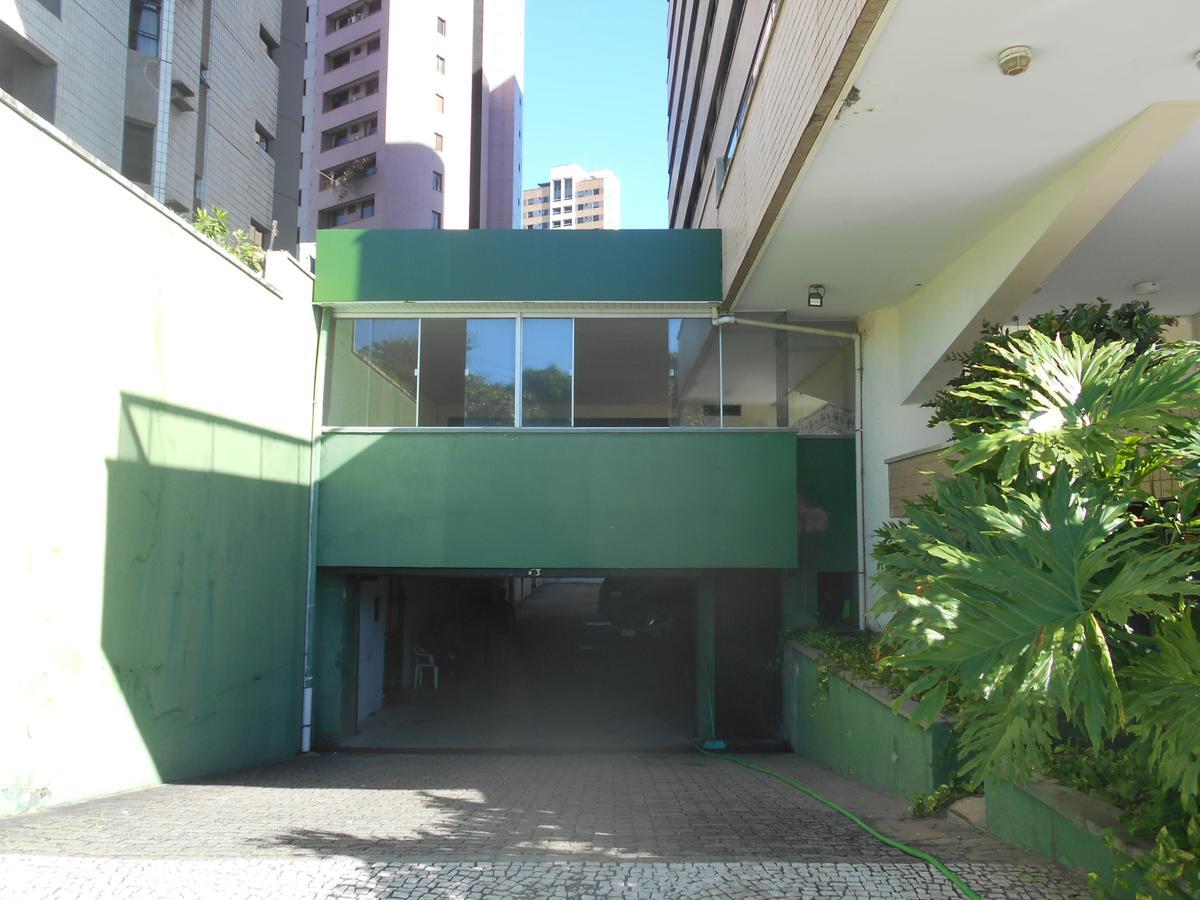 Vila Costeira Flat Apto Particular Fortaleza Kültér fotó