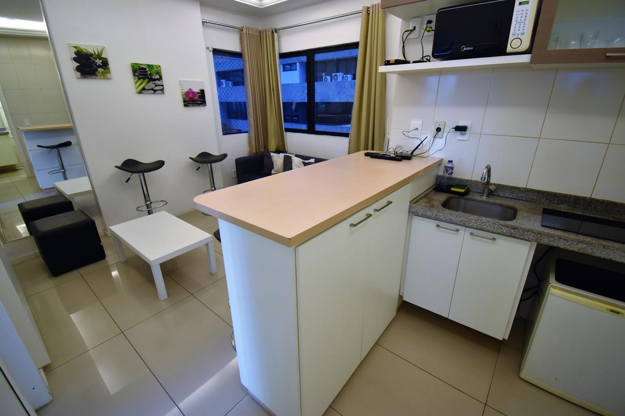 Vila Costeira Flat Apto Particular Fortaleza Kültér fotó